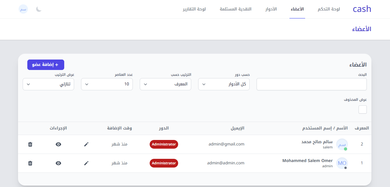 تفاصيل من العمل