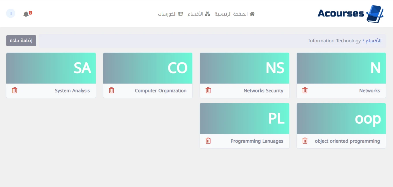 تفاصيل من العمل